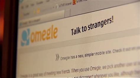 omeglw|Video chat service Omegle shuts down following。